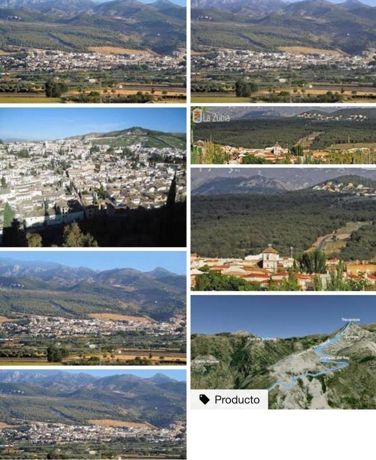 Herreria'S La Zubia  Εξωτερικό φωτογραφία
