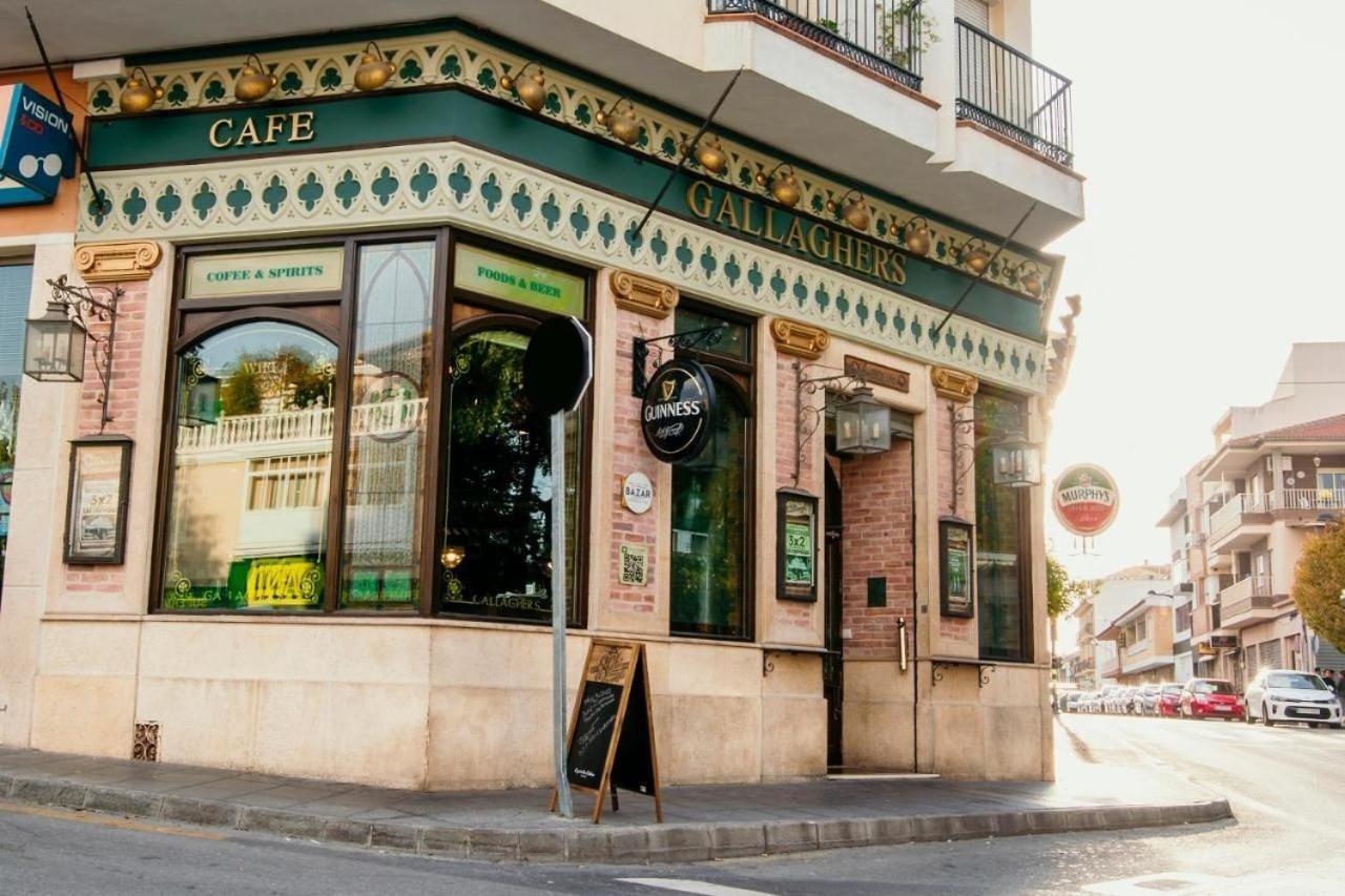 Herreria'S La Zubia  Εξωτερικό φωτογραφία